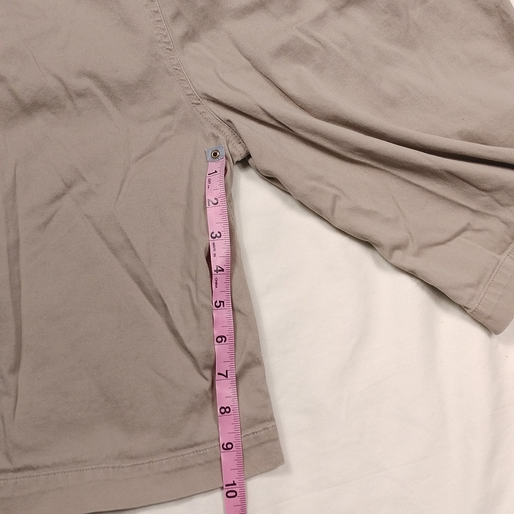 Mountain Khakis women's lake Lodge twill shorts size 10 - Picture 12 of 13
